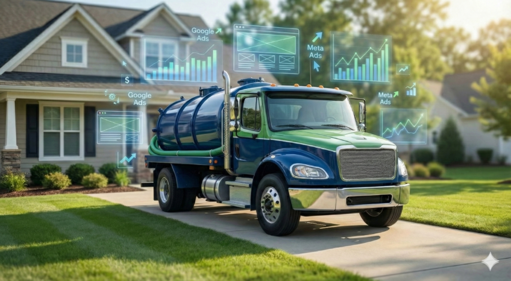 septic service marketing